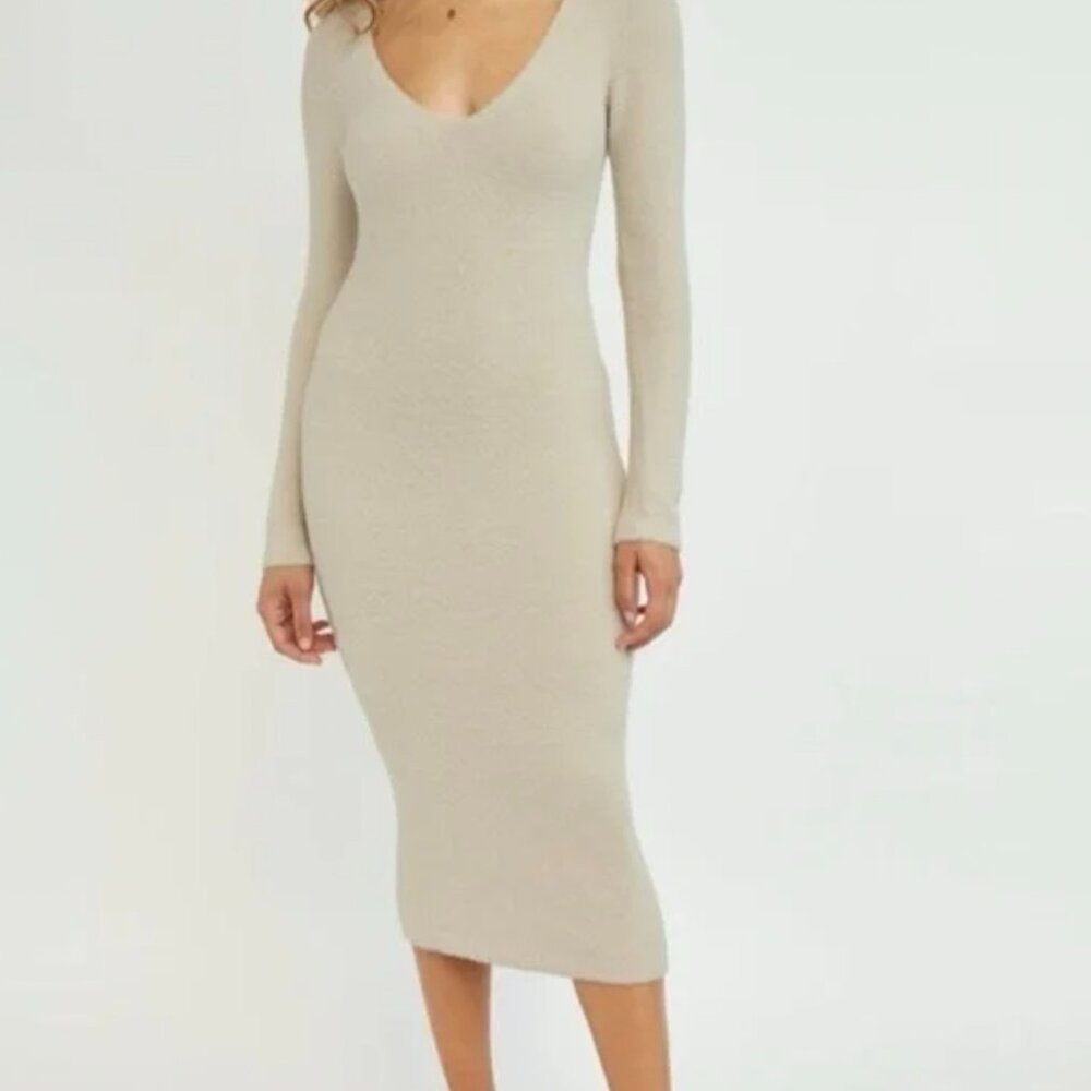 Aritzia Wilfred Free Sweater Dress XS